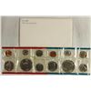 Image 1 : 1975 US MINT SET (UNC) P/D (WITH ENVELOPE)