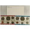 Image 2 : 1975 US MINT SET (UNC) P/D (WITH ENVELOPE)