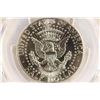 Image 2 : 1986-D KENNEDY HALF DOLLAR PCGS MS66