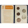 Image 1 : BRITIANS 1ST DECIMAL COIN SET