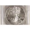 Image 1 : 2010 AMERICAN SILVER EAGLE PCGS MS69 1ST STRIKE