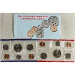 1994 US MINT SET (UNC) P/D (WITH ENVELOPE)