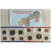 Image 1 : 1994 US MINT SET (UNC) P/D (WITH ENVELOPE)