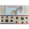 Image 2 : 1994 US MINT SET (UNC) P/D (WITH ENVELOPE)