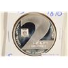 Image 1 : 1983 ISRAEL PROOF SILVER 2 LIROT .7870 OZ. ASW