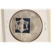 Image 2 : 1983 ISRAEL PROOF SILVER 2 LIROT .7870 OZ. ASW