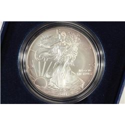 2011-W AMERICAN SILVER EAGLE UNC
