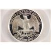 Image 2 : 1998-S WASHINGTON SILVER QUARTER PCGS PR69 DCAM