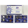 Image 1 : 2000 US PROOF SET (WITH BOX)