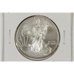 2009 AMERICAN SILVER EAGLE UNC
