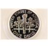 Image 2 : 1996-S ROOSEVELT DIME PCGS PR70 DCAM