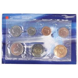 1999 CANADA UNC SET