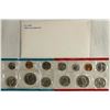 Image 1 : 1980 US MINT SET (UNC) P/D/S (WITH ENVELOPE)