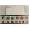 Image 2 : 1980 US MINT SET (UNC) P/D/S (WITH ENVELOPE)