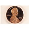 Image 1 : 1992-S LINCOLN CENT PCGS PR69RD DCAM
