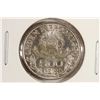 1913-A BRAZIL SILVER 500 REIS UNC