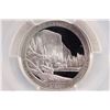 Image 1 : 2010-S SILVER YOSEMITE N.P. QUARTER PCGS PR70 DCAM