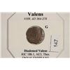 Image 3 : 364-378 A.D. VALENS ANCIENT COIN