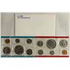 1977 US MINT SET (UNC) P/D (WITH ENVELOPE)