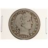 1913-D BARBER QUARTER