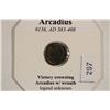 Image 3 : 383-408 A.D. ARCADIUS ANCIENT COIN