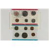 Image 1 : 1972 US MINT SET (UNC) P/D/S (WITH ENVELOPE)