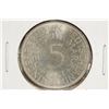 Image 2 : 1951-D GERMAN SILVER 5 MARKS UNC