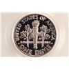 Image 2 : 1998-S ROOSEVELT DIME PCGS PR70 DCAM