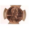 Image 2 : 2009-D BIRTH & CHILDHOOD LINCOLN CENT NGC MS66RD