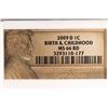 Image 3 : 2009-D BIRTH & CHILDHOOD LINCOLN CENT NGC MS66RD