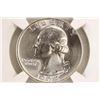 Image 1 : 1964-D WASHINGTON SILVER QUARTER NGC MS64