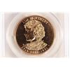 Image 1 : 2013 IDA MCKINLEY BRONZE MEDAL PCGS MS67RD