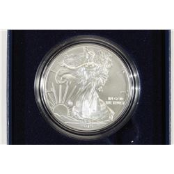 2015-W AMERICAN SILVER EAGLE UNC