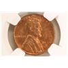 Image 1 : 1938-D LINCOLN CENT NGC UNC DETAILS