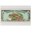 Image 2 : 1988 DISNEY DOLLAR "MICKEY MOUSE" CRISP UNC