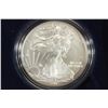 Image 1 : 2011-W AMERICAN SILVER EAGLE UNC