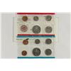 Image 2 : 1971 US MINT SET (UNC) P/D/S (WITH ENVELOPE)