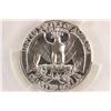 Image 2 : 1962 WASHINGTON SILVER QUARTER PCGS PR65
