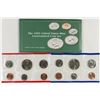 Image 1 : 1993 US MINT SET (UNC) P/D (WITH ENVELOPE)