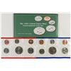Image 2 : 1993 US MINT SET (UNC) P/D (WITH ENVELOPE)
