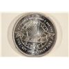 Image 2 : 1 OZ. .999 FINE SILVER ALASKA MINT ROUND IN