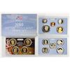 Image 1 : 2010 US PROOF SET (WITH BOX) 14 PIECES