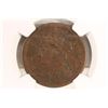 Image 1 : 1855 UPRIGHT 55 US LARGE CENT NGC VF DETAILS