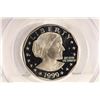 Image 1 : 1999-P SBA DOLLAR PCGS PR69 DCAM
