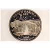 Image 1 : 2006-S NORTH DAKOTA QUARTER ANACS PR70 DCAM