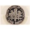 Image 2 : 1982-S ROOSEVELT DIME PCGS PR70 DCAM