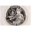 Image 2 : 1976-S WASHINGTON SILVER QUARTER PCGS PR69 DCAM