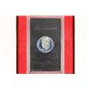 Image 1 : 1971-S IKE SILVER DOLLAR PROOF (BROWN PACK)