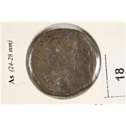 117-138 A.D. HADRAIN ANCIENT COIN