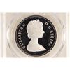 Image 2 : 1984 CANADA TORONTO SILVER DOLLAR PCGS PR69 DCAM